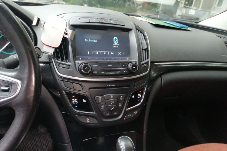 别克 君威 2015款 GS 2.0T 豪情运动版局部细节16