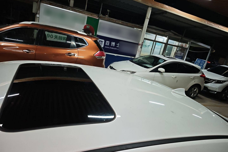 东风风神 奕炫 2020款 230T 自动炫酷版车身外观57