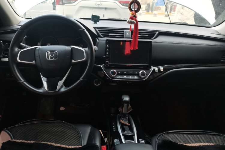 本田 凌派 2019款 180Turbo CVT豪华版 国VI中控内饰12