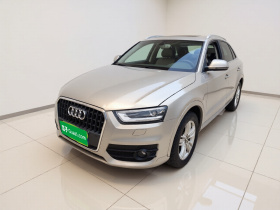 奥迪Q3 2015款 35 TFSI 舒适型