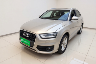 奥迪Q3 2015款 35 TFSI 舒适型