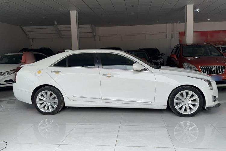 凯迪拉克ATS-L 2017款 28T 时尚型车身外观6002