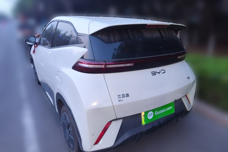 比亚迪 海鸥 2025款 305km 活力版车身外观6003