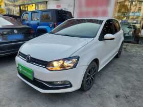 大众 Polo 2016款 1.6L 自动舒适型