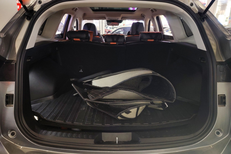 哈弗H6 2024款 1.5T 两驱经典版局部细节23