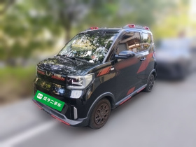 五菱汽车 宏光MINIEV 2022款 GAMEBOY 300km 玩咖款 磷酸铁锂