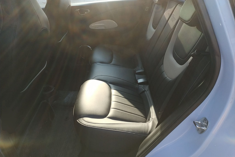 五菱汽车 五菱缤果 2023款 410km 灵犀尊享款中控内饰21