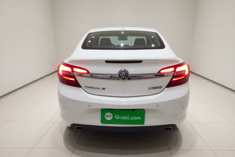 别克 君威 2015款 1.6T 精英技术型车身外观6