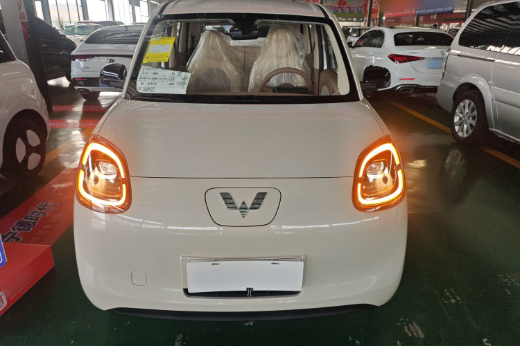 五菱汽车 宏光MINIEV 2025款 四门版 进阶款车身外观6001