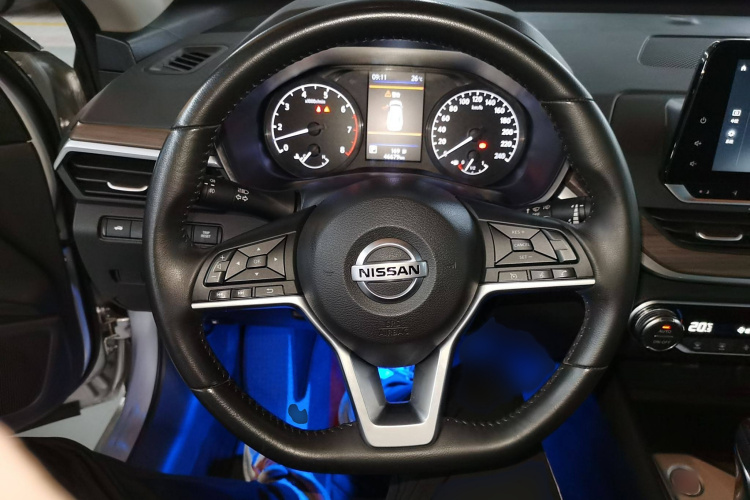 日产 天籁 2021款 2.0L XL 舒适版局部细节13