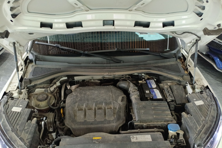 斯柯达 柯迪亚克 2020款 TSI330 7座两驱豪华优享版局部细节24