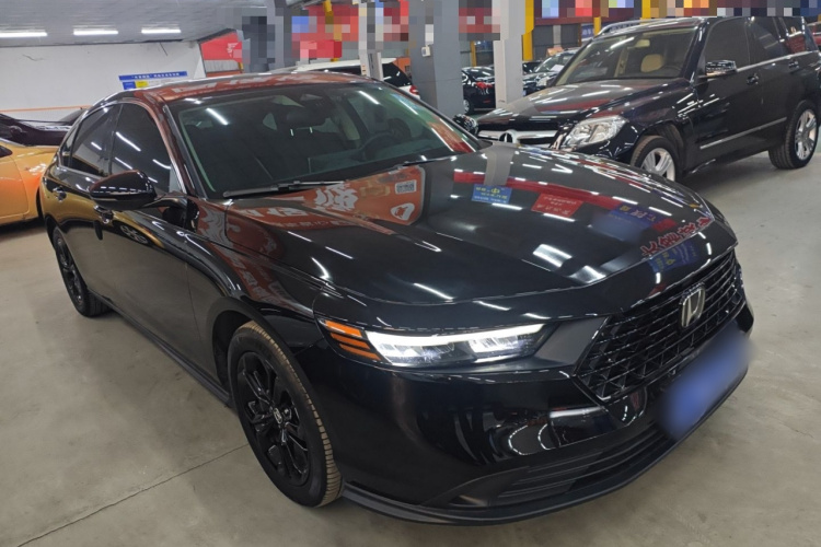 本田 雅阁 2025款 260TURBO 豪华版车身外观6002