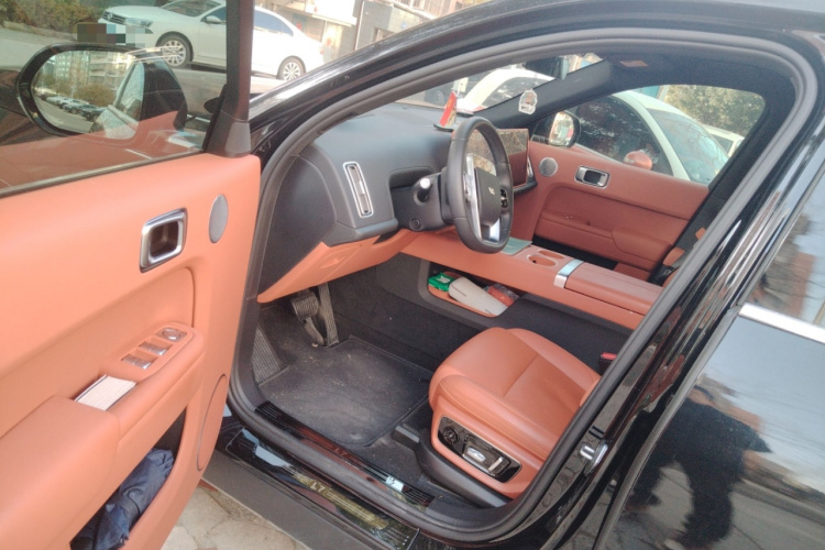 理想汽车 理想L7 2025款 Max 智能焕新版中控内饰20