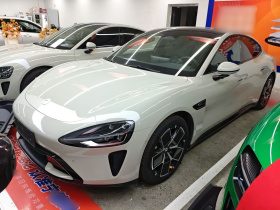 小米汽车 小米SU7 2024款 后驱长续航智驾版