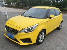 名爵3 2017款 1.5L 自动智联精英版