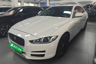 捷豹XEL 2018款 2.0T 200PS 尊享版