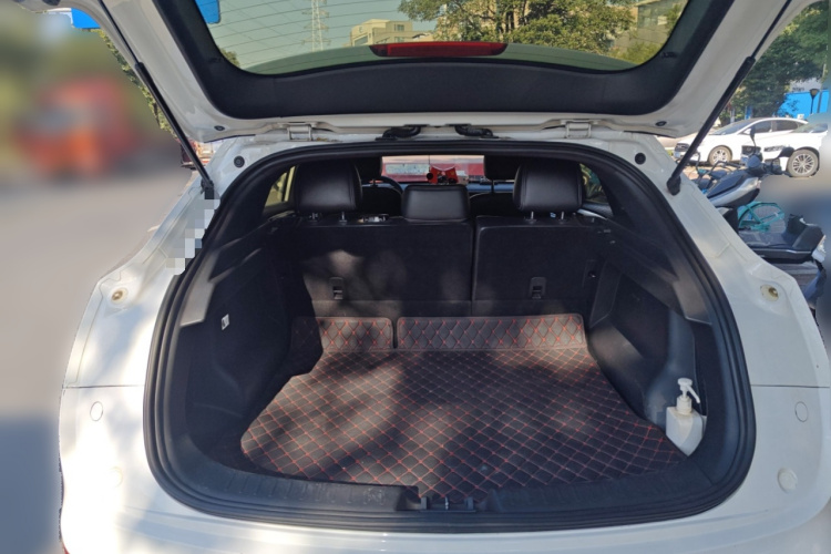 东风风光 风光ix5 2019款 220T CVT智尚型 国V中控内饰23