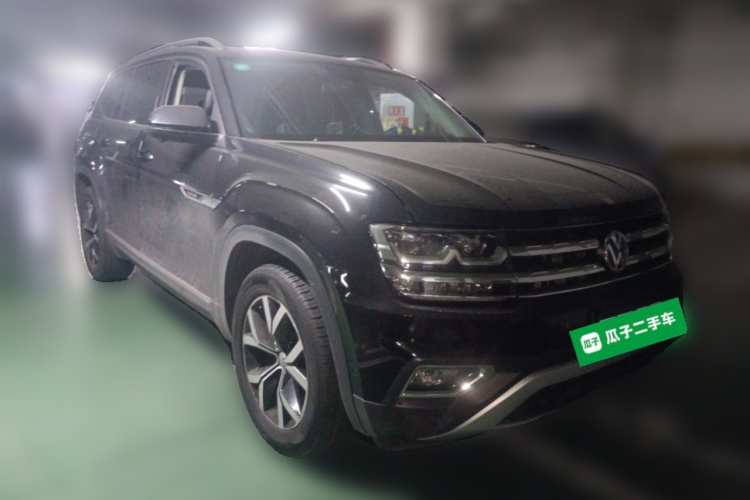 大众 途昂 2020款 380TSI 四驱豪华版 国VI车身外观3