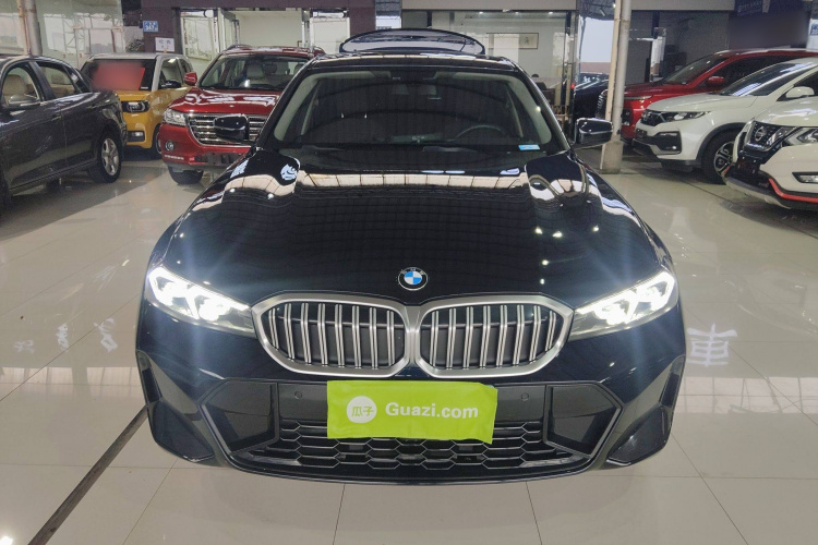 宝马3系 2023款 320Li M运动套装车身外观6001