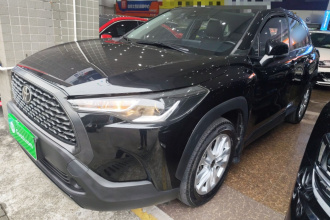 丰田 卡罗拉锐放 2022款 2.0L 先锋版