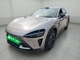 小米汽车 小米YU7 2025款 超长续航后驱版