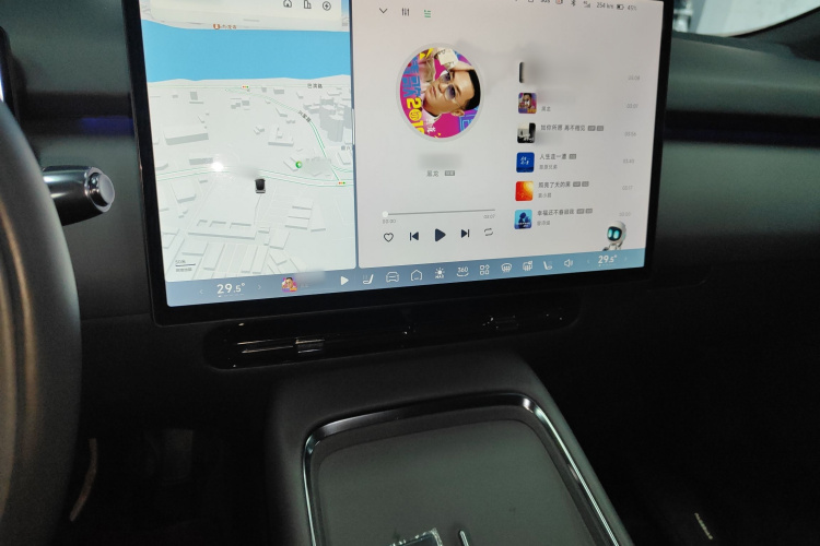 小鹏P7+ 2024款 超长续航 Max局部细节16