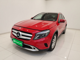 奔驰GLA 2016款 GLA 200 动感型