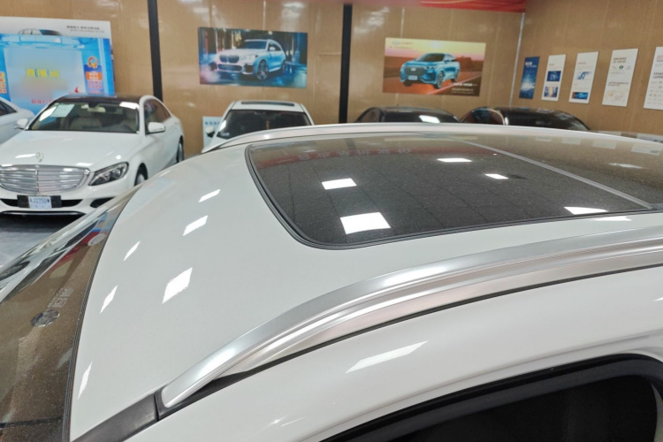 宝马X3 2021款 xDrive25i 豪华套装局部细节57