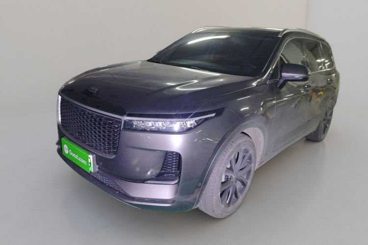 理想汽车 理想ONE 2021款 增程6座版车身外观1