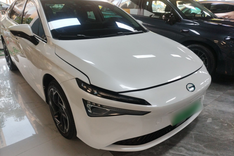 埃安 AION S MAX 2024款 80 星辰版 磷酸铁锂车身外观6002