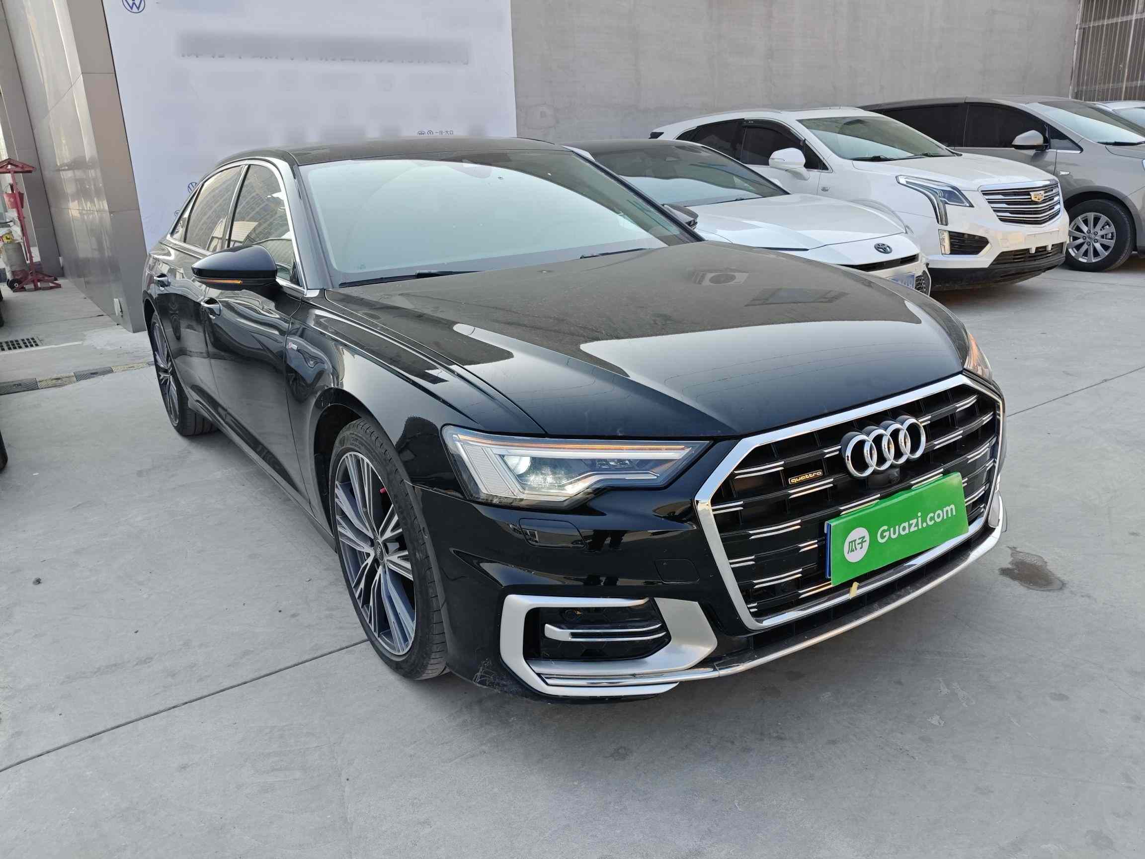 奥迪A6L 2024款 45 TFSI quattro 臻选动感型(5)