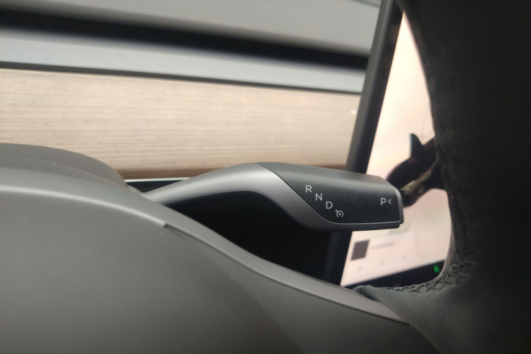 特斯拉 Model 3 2022款 后轮驱动版局部细节18