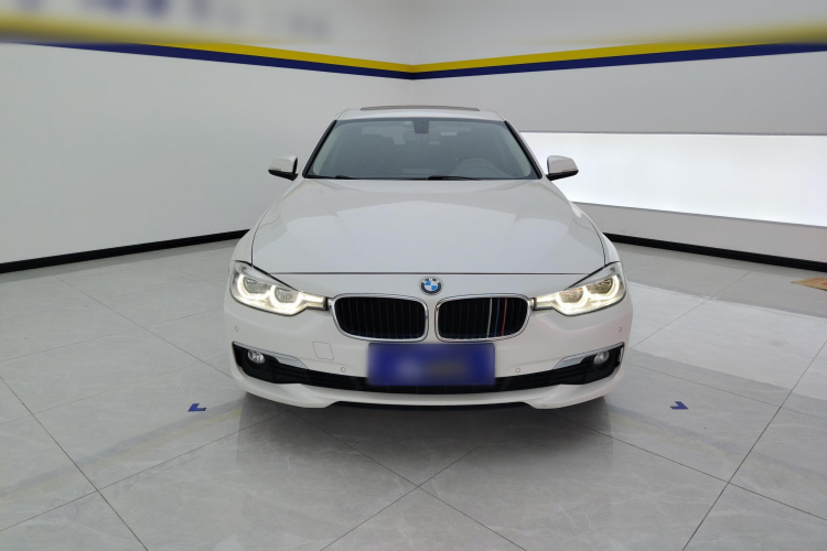 宝马3系 2017款 320Li xDrive 时尚型车身外观2