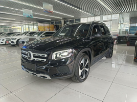 奔驰GLB 2023款 GLB 220 时尚型