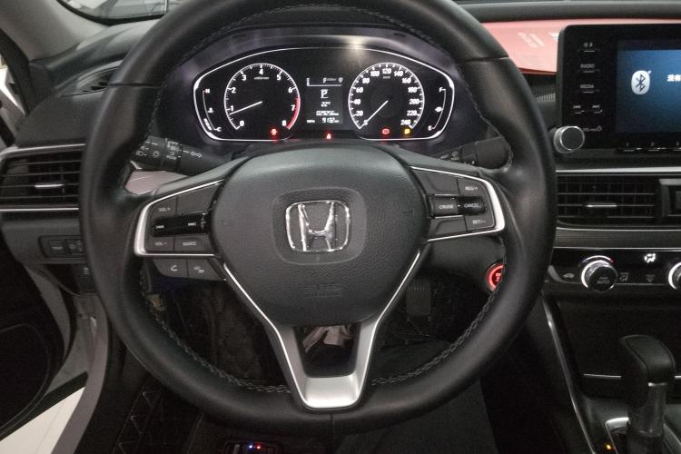 本田 雅阁 2018款 260TURBO 精英版 国VI中控内饰13