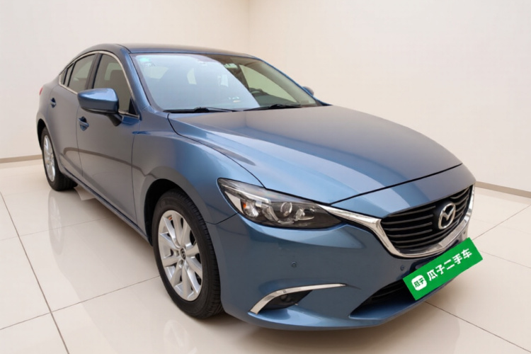 马自达 阿特兹 2018款 2.0L 蓝天豪华版 国V车身外观3