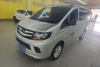 江淮瑞风 瑞风M3 2019款 创客版 1.8L 豪华型