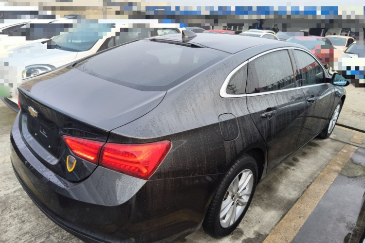 雪佛兰 迈锐宝XL 2018款 530T 自动锐逸版车身外观7