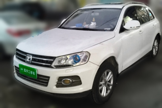 众泰T600 2017款 1.5T 手动精英贺岁版