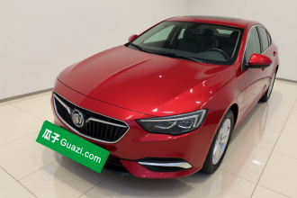 别克 君威 2017款 20T 豪华型