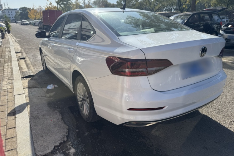 大众 朗逸 2022款 280TSI DSG舒适版车身外观6003