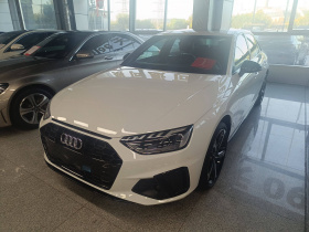 奥迪A4L 2025款 200万辆悦享版 40 TFSI 豪华动感型