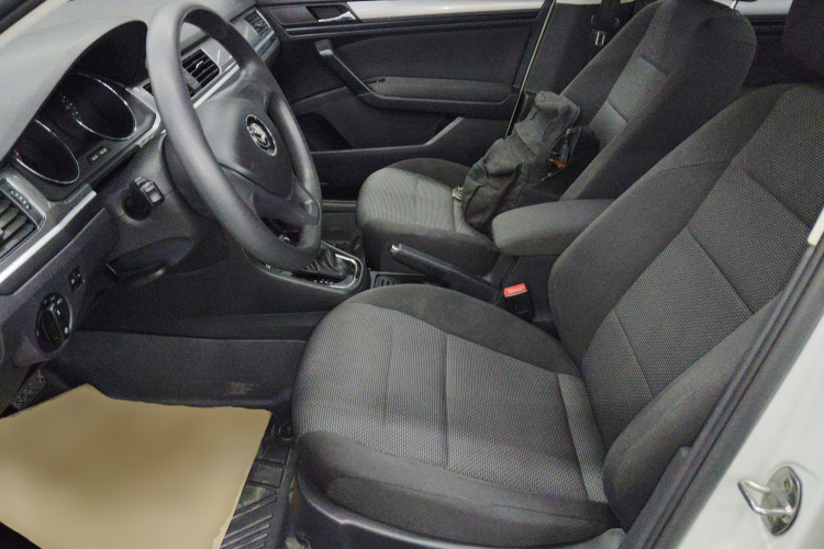 大众 2019款 改款 宝来·传奇 1.5L 自动时尚型 国VI局部细节19