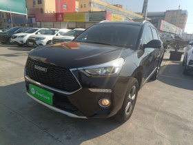 哈弗H6 Coupe 2020款 智联版 1.5T 自动两驱精英型