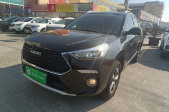 哈弗H6 Coupe 2020款 智联版 1.5T 自动两驱精英型