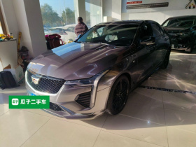 凯迪拉克CT4 2021款 28T 风尚型