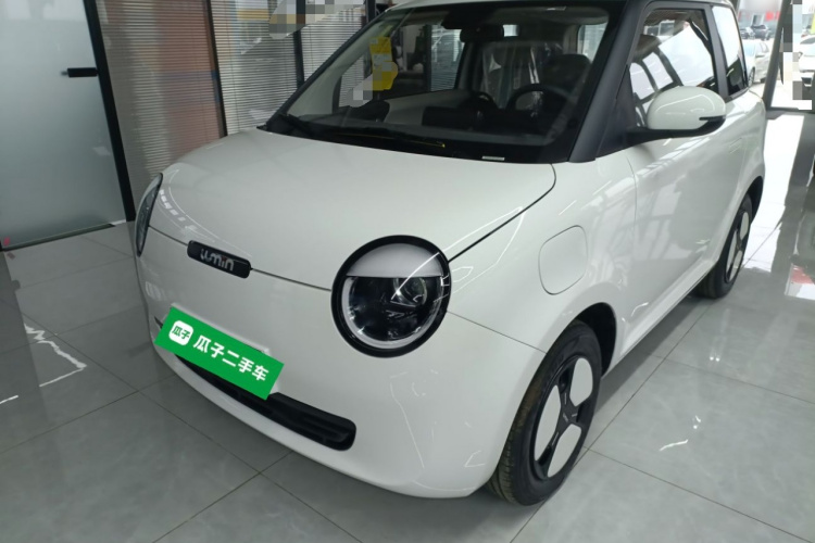 长安启源 长安Lumin 2025款 205km 香沁款车身外观1