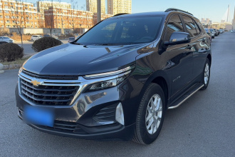 雪佛兰 探界者 2022款 535T 驰界版