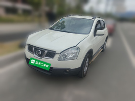 日产 逍客 2012款 2.0XL 火 CVT 2WD