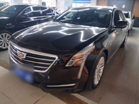 凯迪拉克CT6 2017款 28T 豪华型